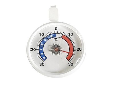 TFA Kühlschrank-Thermometer Ø6,8cm