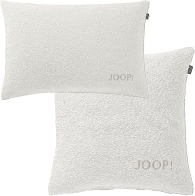 JOOP! Living Zierkissenhülle Touch creme