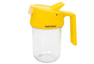 FRESH CHOICE Allzweck-Ausgießer Jar Buddies