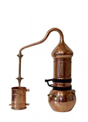 CopperGarden®" 2 Liter Kolonnenbrennerei