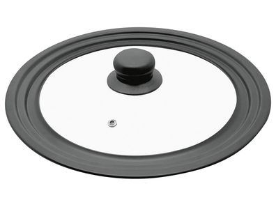 ELO Multifunktionsdeckel Ø16/18/20cm Glas