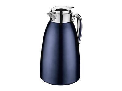 Isolierkanne Venezia deep blue