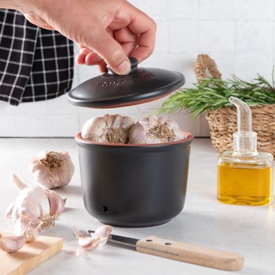 Römertopf Frische-Topf Mini schwarz