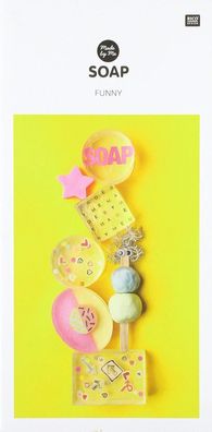 Made By Me "Soap" - Ideen zur Herstellung eigener Seife