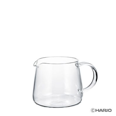 HARIO Barista Kaffeekanne Glas 360ml
