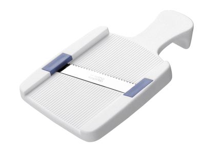 ROTHO Gemüsehobel Basic 18x10x3cm blue