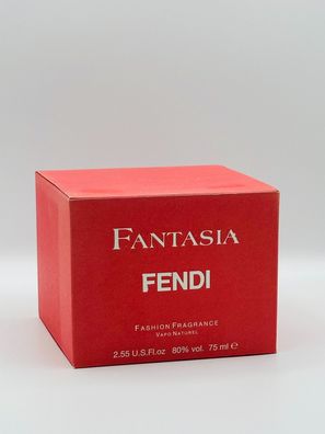 Fendi Fantasia 75 ML Fashion Fragrance