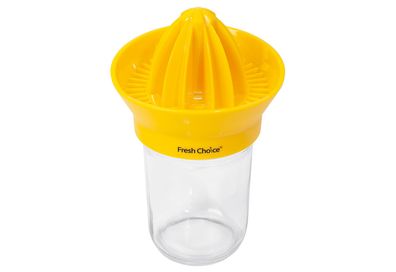 FRESH CHOICE Zitrus-Presse Set Jar Buddies