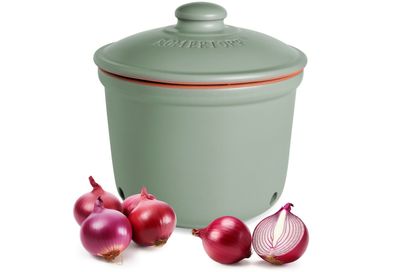 Römertopf Frische-Topf Maxi grün