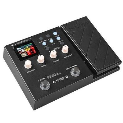 NUX MG-300 Multi-Effektgerät für Gitarre