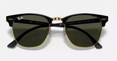 Ray Ban Clubmaster Klassiker RB3016 W0365 51 21 3N