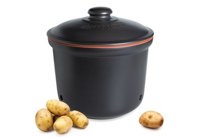 Römertopf Frische-Topf Maxi plus schwarz