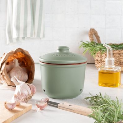 Römertopf Frische-Topf Mini grün