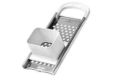 GSD Spätzle-Hobel für lange Spätzle 32,5x11x7cm