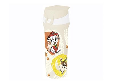 KOZIOL Trinkflasche Paw P. sand