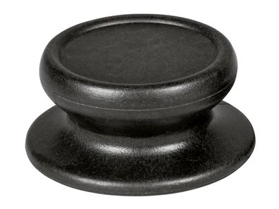 KARL KRÜGER Deckelknopf backofenfest bis ca. 260°C mit Schraube und Unterlegscheibe