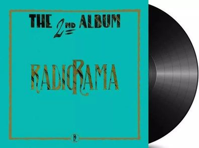 Radiorama - "The 2nd Album"(LP, Album) SEALED