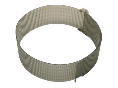 ZENKER Tortenring Kunststoff 8,75cm