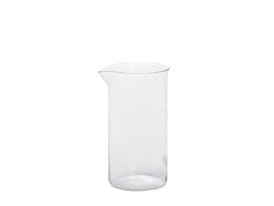 Bialetti Ersatzglas für Kaffeebereiter 0,35 l