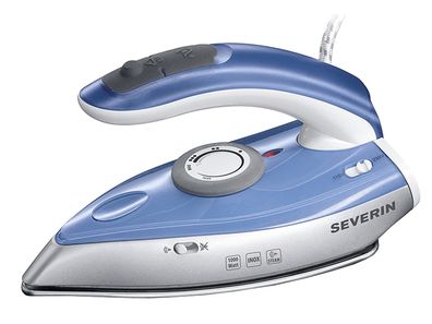 Severin Dampfbügeleisen BA 3234 klappbarer Griff, umschaltbar 115 / 230 Volt 1000