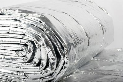 15m² Wärmedämmung Dachdämmung Isolierung Akustische Dämmung 1,5m x 10m