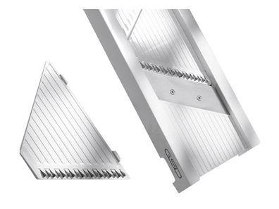 GSD Julienne-Einsatz zu Gemüsehobel