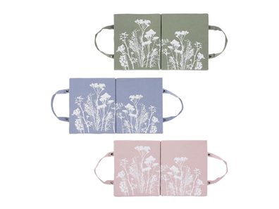 Esschert DESIGN Kniekissen sortiert 50x30x4,5cm