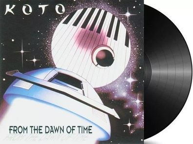 Koto - 1992 "From The Dawn Of Time"(LP, Album Re. 2023) SEALED