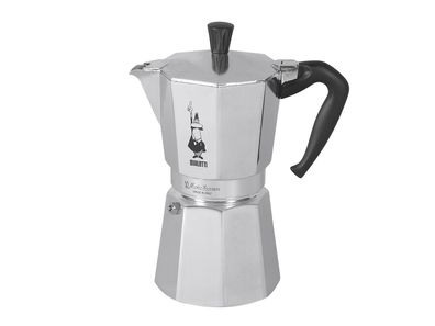 Bialetti Espressobereiter Moka Express 9 Tassen 25cn Ø10,5cm