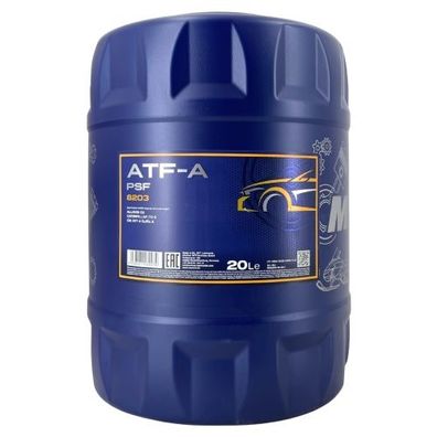 Mannol ATF-A PSF 20 Liter