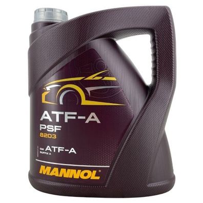 Mannol ATF-A PSF 4 Liter