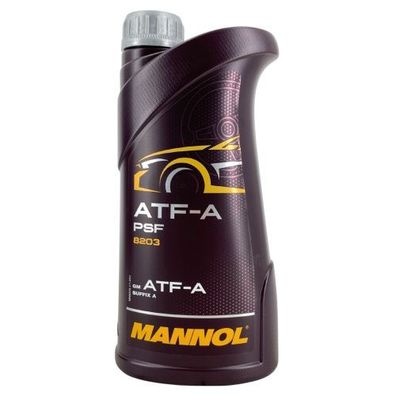 Mannol ATF-A PSF 1 Liter
