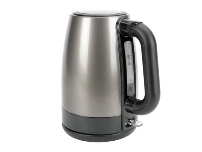 BLACK+DECKER Wasserkocher BXKE2201E 1,7l Edelstahl