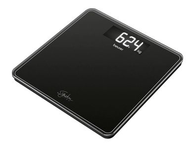BEURER Glaswaage GS400 schwarz