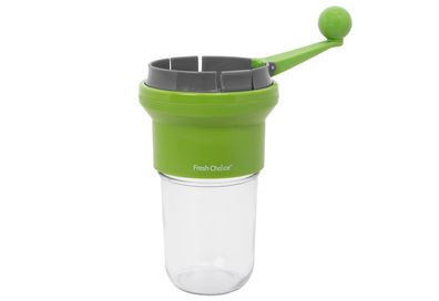 FRESH CHOICE Passier-Mühle-Set Jar Buddies