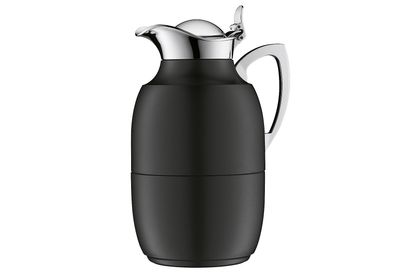 Isokanne Juwel satin black mat