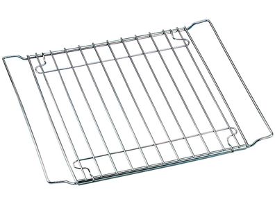 ZENKER Grillrost universal verstellbar 37-53x32,5cm