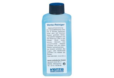 VENTA Reiniger für Luftbefeuchter und Luftwäscher 250 ml