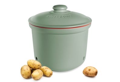 Römertopf Frische-Topf Maxi plus grün