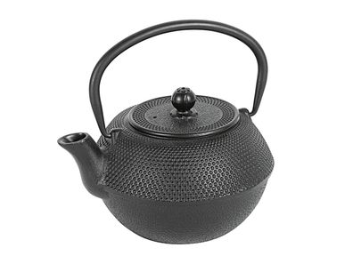 Bredemeijer Teekanne Asia Jang 1,1 l schwarz