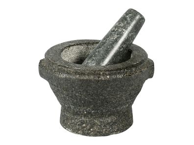 CILIO Mörser Granit David Ø13cm
