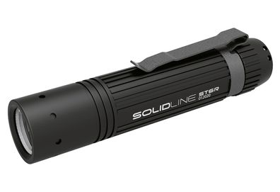 Solidline LED Taschenlampe ST6R