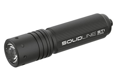 Solidline LED Taschenlampe ST1