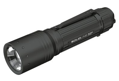 Solidline LED Taschenlampe ST8R