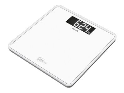 BEURER Glaswaage GS400 weiß
