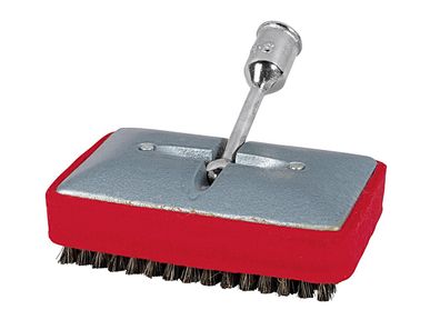 SOREX Bohnerbesen 22x15x8cm 6kg