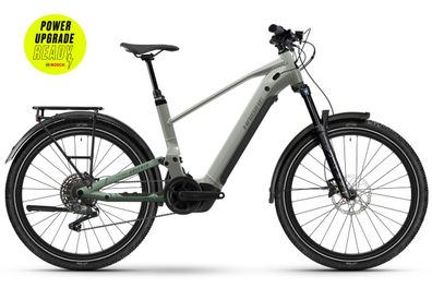 Haibike Elektro-Fahrrad 27,5" Bosch Perf PX i600Wh Adventr 4 11-Gang CUES Gr. XL 2026