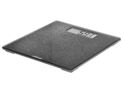 Soehnle Personenwaage Style Sense Comfort Coral bis 180 kg schwarz