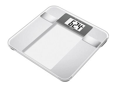 BEURER Personenwaage BG 13 Digital, mit Diagnosefunktion