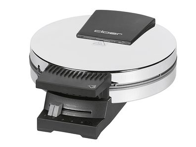 CLOER Waffelautomat 185cr 930Watt Chrom